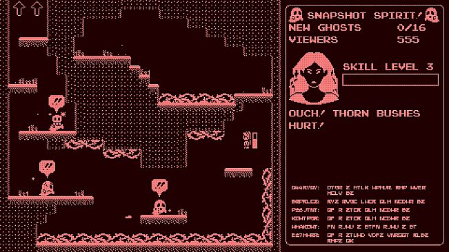 Snapshot Spirit Live!