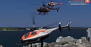 Take on Helicopters - Noisecontrollers
