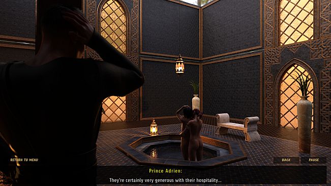 Sex Empire - Episode 1