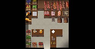RPG Maker MZ - KR Spirit of England Tileset