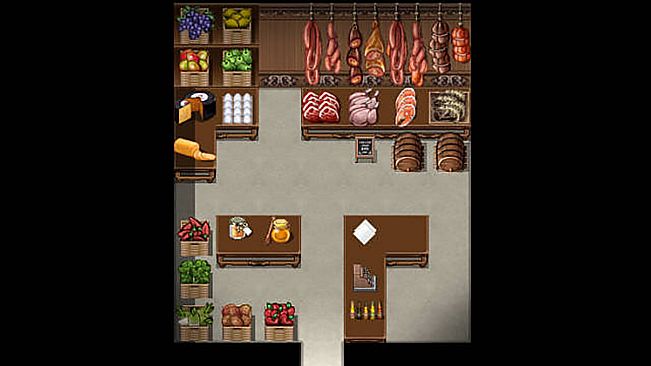 RPG Maker MZ - KR Spirit of England Tileset