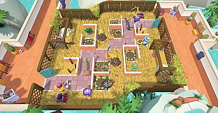 Tools Up! Garden Party - Episode 2: Tunnel Vision