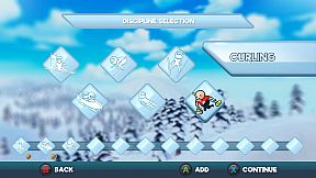 Winter Sports Games - 4K Edition