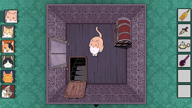 Fluffy Escape: Cryptic Cube