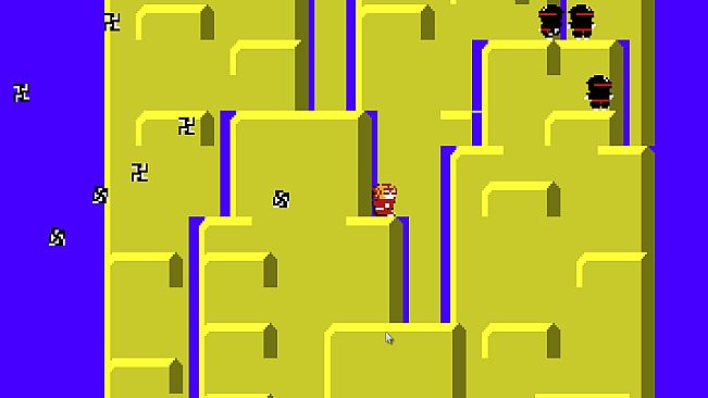 The Tower Of TigerQiuQiu 2 Ninja Hill 0