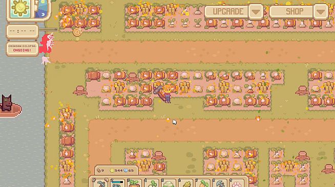 Oh, Crops!