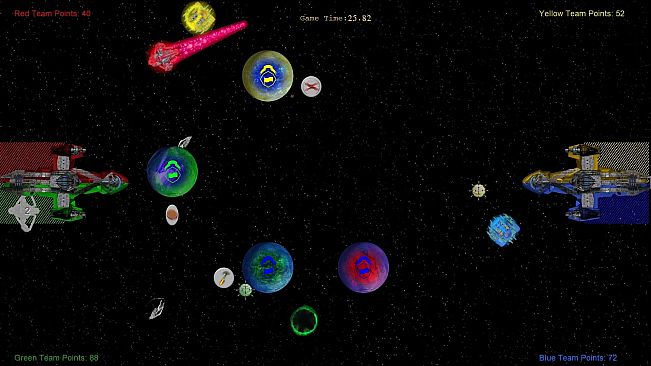 Planet Bounce Devastator DLC Pack