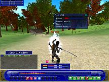 Fasaria World: Ancients of Moons + Server