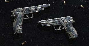 Insurgency: Sandstorm - Digital Splatter Weapon Skin Set