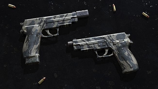 Insurgency: Sandstorm - Digital Splatter Weapon Skin Set