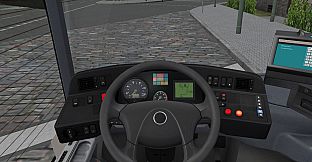 OMSI 2 Add-On S400NF City Bus Series