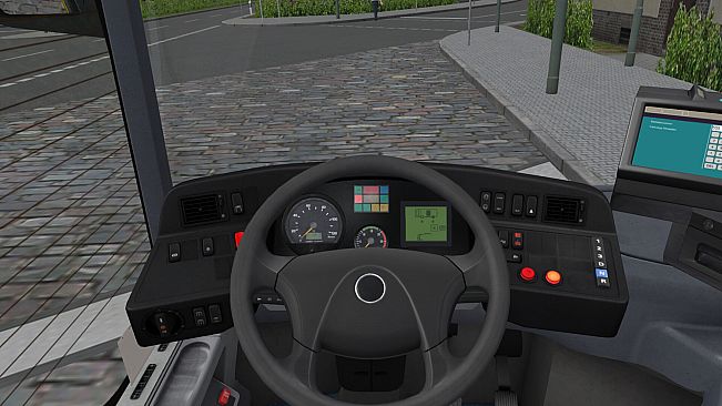 OMSI 2 Add-On S400NF City Bus Series