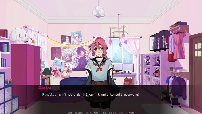 Boxuchan: The Visual Novel ~ Prologue