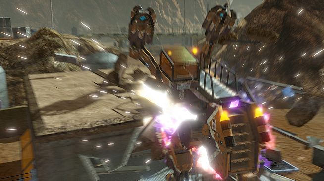 Red Faction Guerrilla Steam Edition