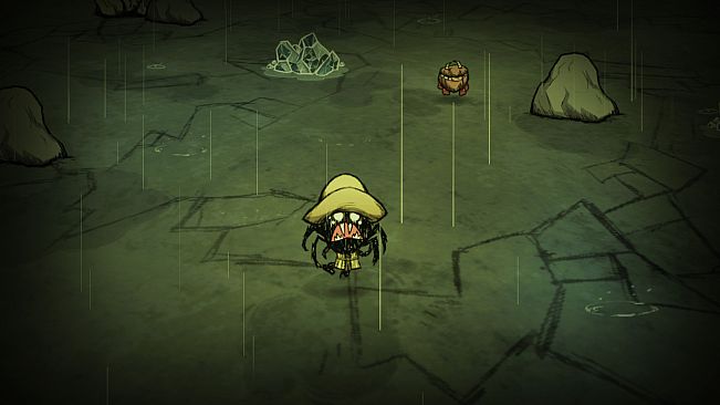 Don't Starve: Reign of Giants