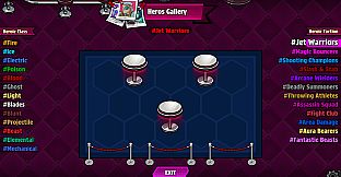 Stranger Tavern - Brawl