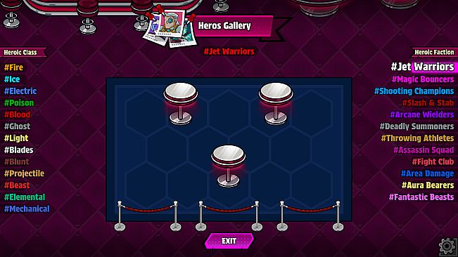 Stranger Tavern - Brawl