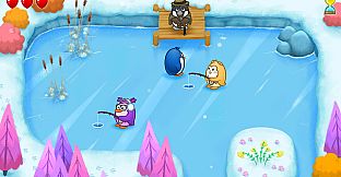 Ice Pond: An Ice Fishing Adventure