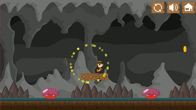 Infinite Game Cartridge Collection - The Cave Explorer