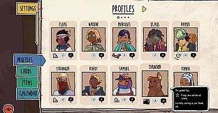 Signs of the Sojourner