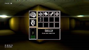 The Backrooms: Unseen Tapes