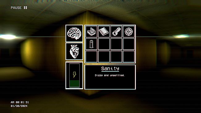 The Backrooms: Unseen Tapes