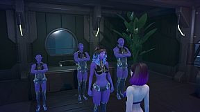 Intergalactic Ecstasy