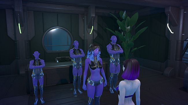 Intergalactic Ecstasy