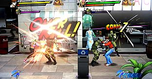 RUSHING BEAT X: Return Of Brawl Brothers