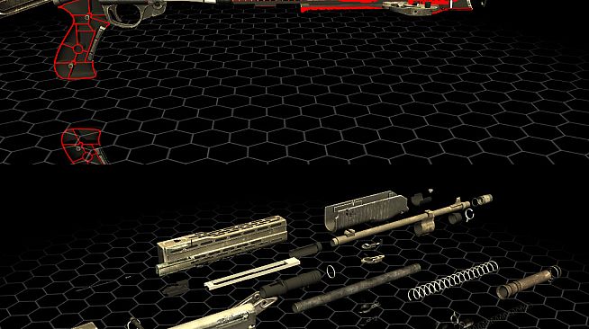 World of Guns: Spec Ops Pack