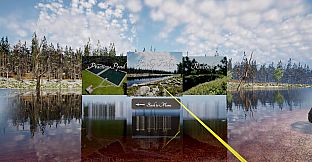 Fly Caster - VR Fly Fishing