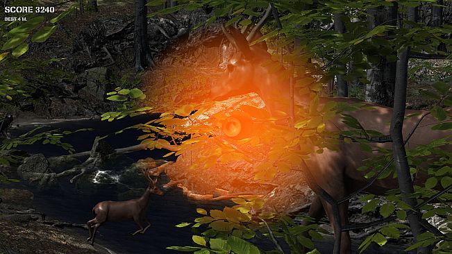 Deer Hunter xTreme Focal Plane