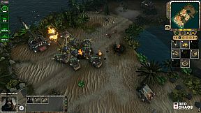 Red Chaos - The Strict Order