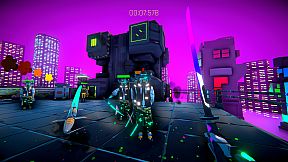 CYBERSLAYER: No Time to Regret