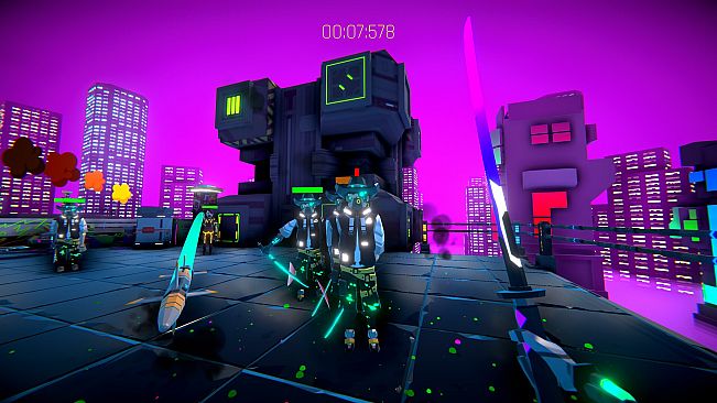 CYBERSLAYER: No Time to Regret