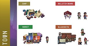 No-brainer Heroes Artbook