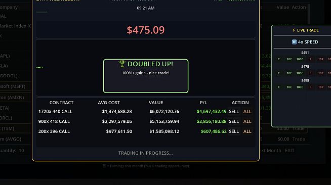 SELF MADE: Investment Life Sim