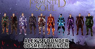 Alex's Founder Cosmetics Bundle