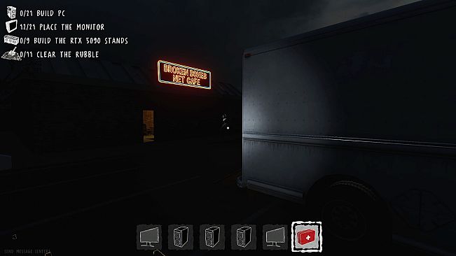 PC Building Nightmare