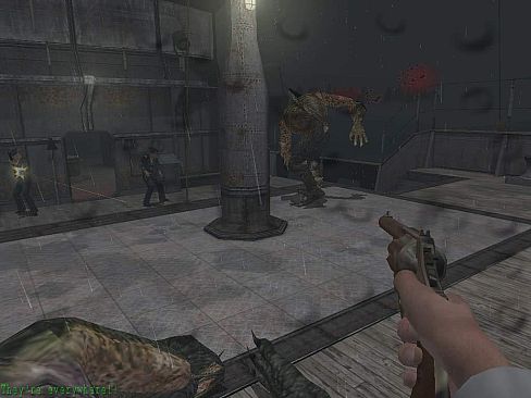 Call of Cthulhu: Dark Corners of the Earth