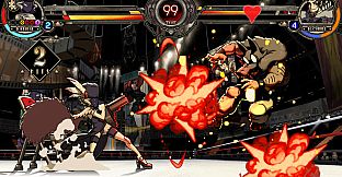 Skullgirls: Black Dahlia