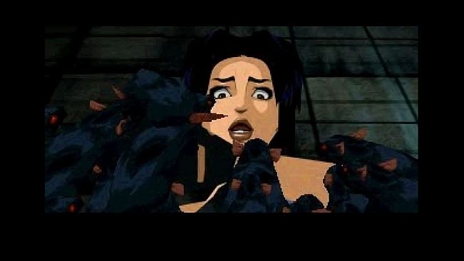 Fear Effect 2: Retro Helix