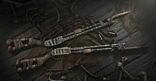 Hunt: Showdown 1896 - Through the Bone Briar