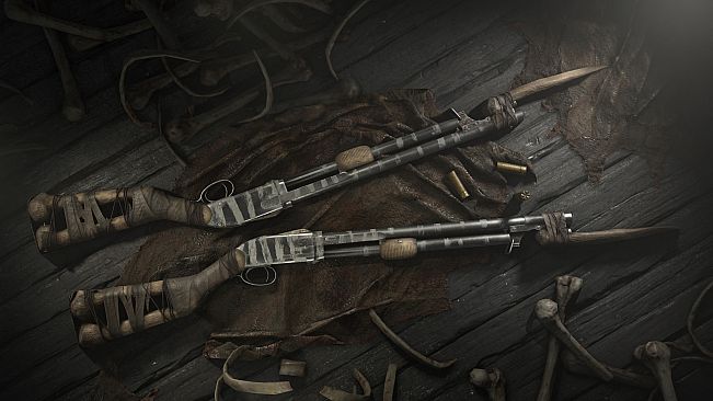 Hunt: Showdown 1896 - Through the Bone Briar