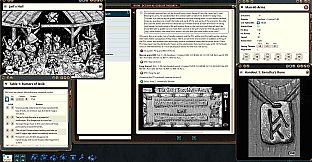 Fantasy Grounds - DCC Day #5: Gods of the Earth