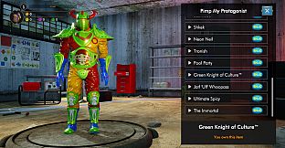 Sir Whoopass: Threads of Mass Whoopery Skin Pack