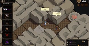 Fame & Fear: Dungeon Architect