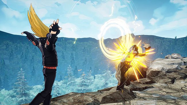 MY HERO ONE'S JUSTICE 2 DLC Pack 7 Present Mic