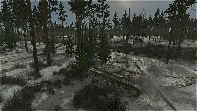 Graviteam Tactics: Black Snow