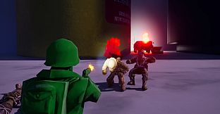 Sarge's Horrors